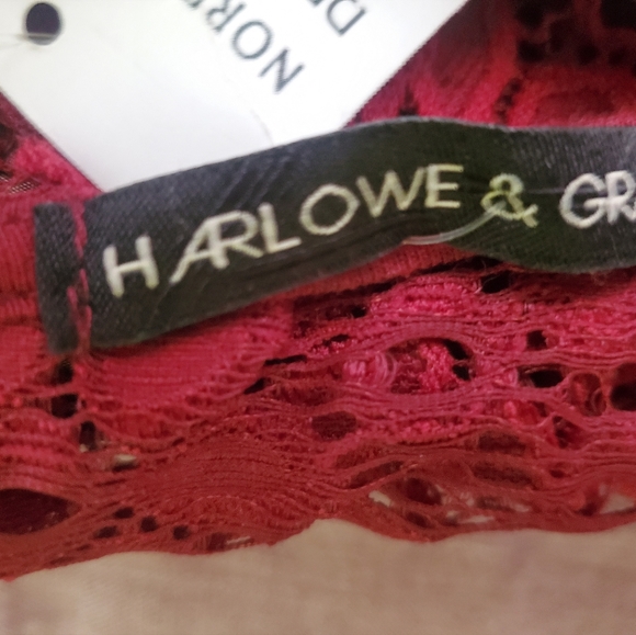 Harlowe & Graham bodysuit. Size M - Picture 5 of 5